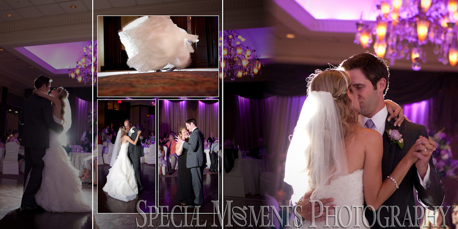 The Reserve Birmingham MI wedding photograph