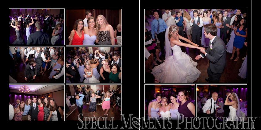 The Reserve Birmingham MI wedding photograph