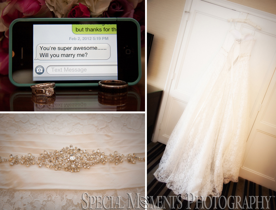 Lovett Hall Greenfield Village Dearborn MI wedding photograph