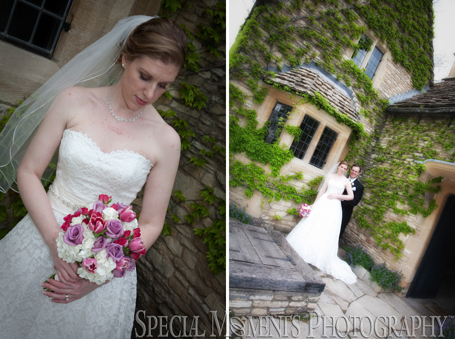 Lovett Hall Greenfield Village Dearborn MI wedding photograph