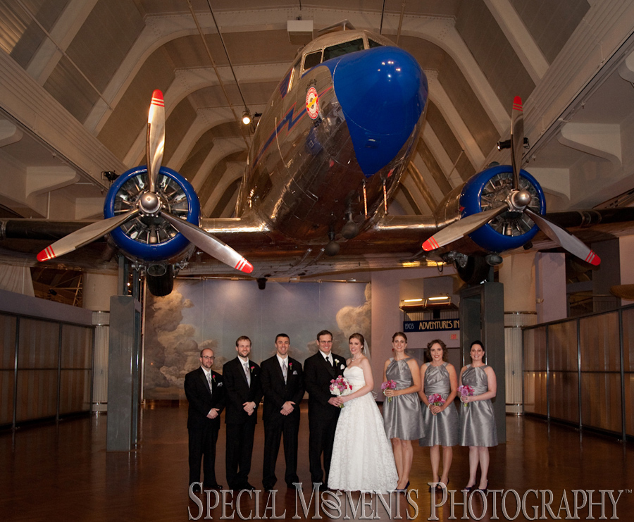 Lovett Hall Greenfield Village Dearborn MI wedding photograph
