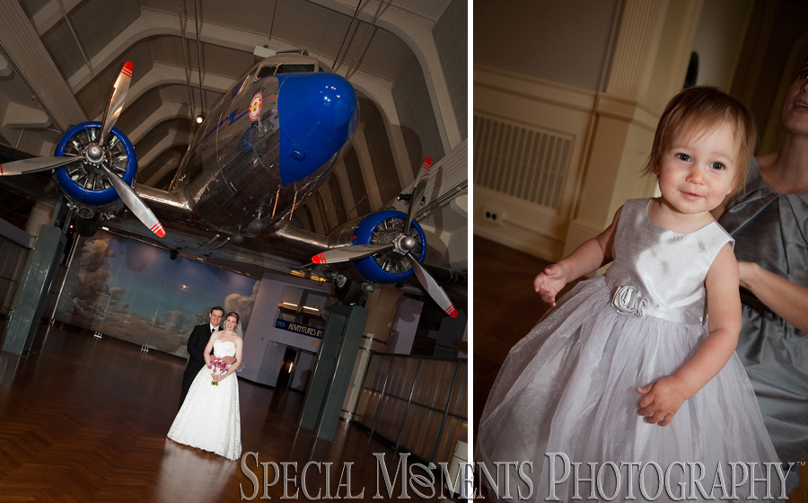 Lovett Hall Greenfield Village Dearborn MI wedding photograph