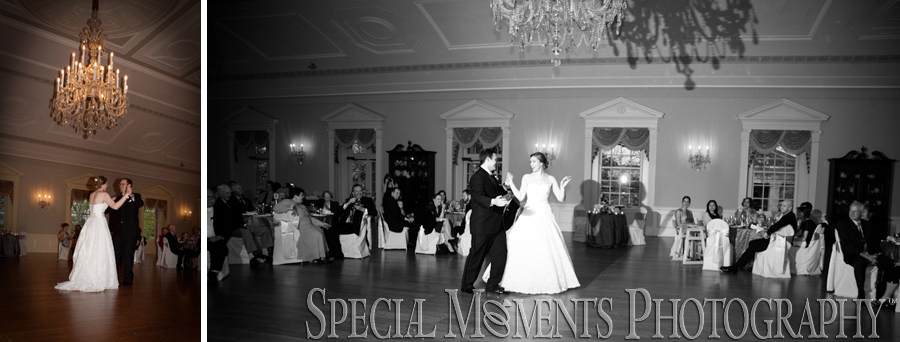 Lovett Hall Greenfield Village Dearborn MI wedding photograph