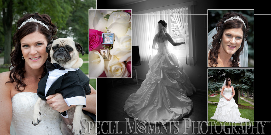 Martha-Mary Chapel Greenfield Village Dearborn MI wedding photograph