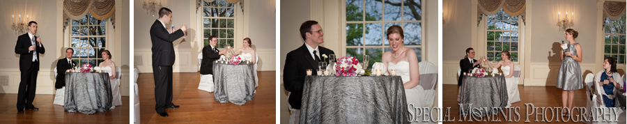 Lovett Hall Greenfield Village Dearborn MI wedding photograph