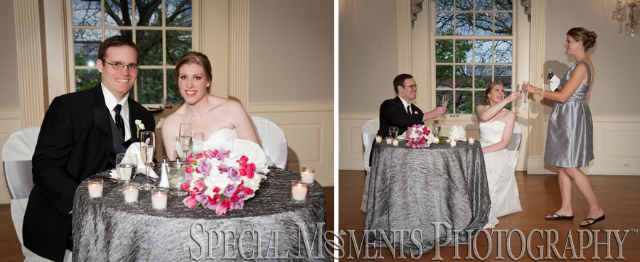 Lovett Hall Greenfield Village Dearborn MI wedding photograph