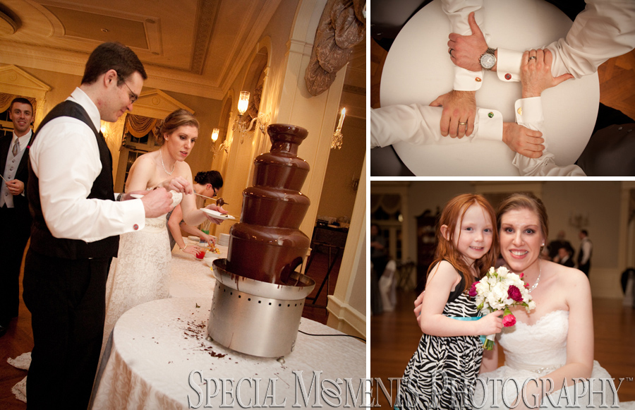 Lovett Hall Greenfield Village Dearborn MI wedding photograph