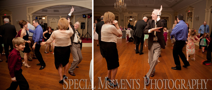 Lovett Hall Greenfield Village Dearborn MI wedding photograph