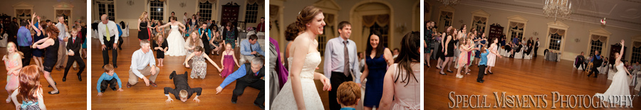 Lovett Hall Greenfield Village Dearborn MI wedding photograph