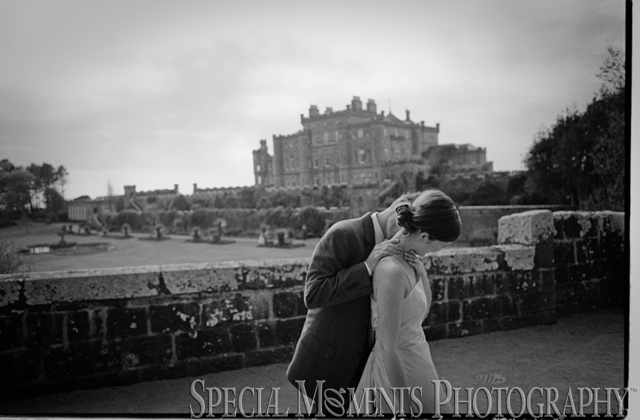 Culzean Castle & Country Park Maybole South Ayrshire Scotland wedding photograph
