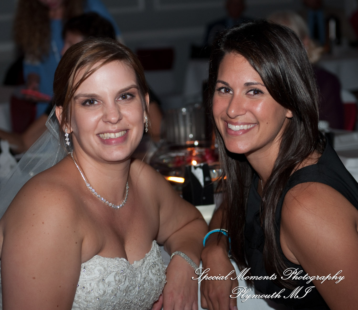 Shannan & Eric at FMeeting House Grand Ballroom Plymouth MI wedding photography