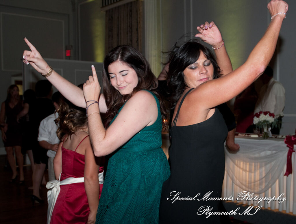 Shannan & Eric at FMeeting House Grand Ballroom Plymouth MI wedding photography
