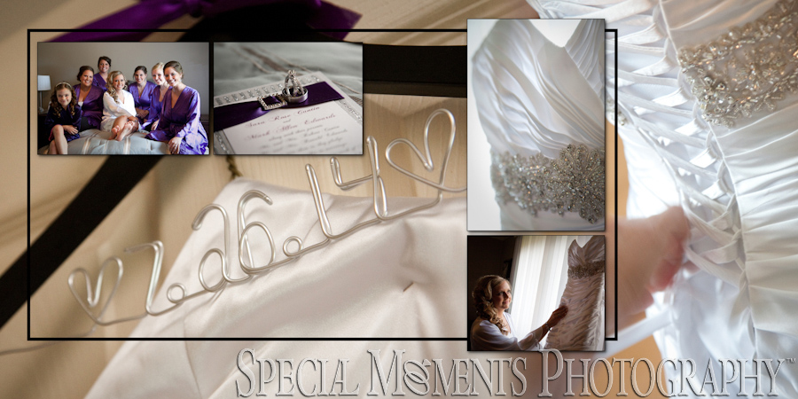 St. Thomas A-Becket Canton MI wedding photograph