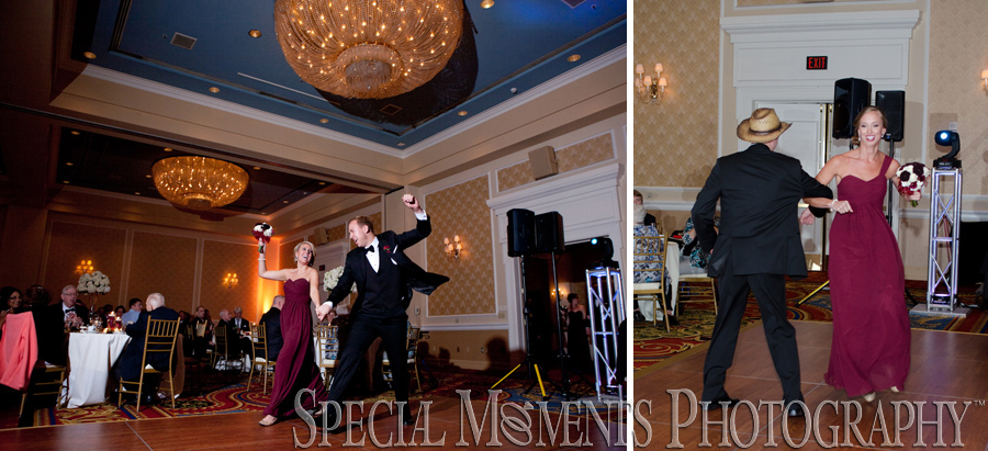 Dearborn Inn Dearborn Ballroom Dearborn MI wedding photograph