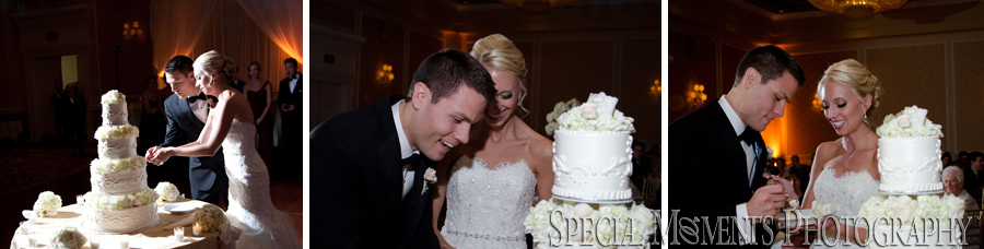 Dearborn Inn Dearborn Ballroom Dearborn MI wedding photograph