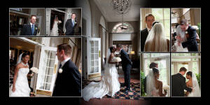 Coffee Table Design - Josh & Danese at Henry Ford Museum Greenfield Village Dearborn MI wedding photograph