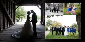 Coffee Table Design - Josh & Danese at Henry Ford Museum Greenfield Village Dearborn MI wedding photograph