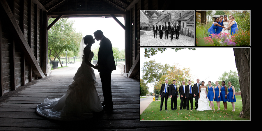 Coffee Table Design - Josh & Danese at Henry Ford Museum Greenfield Village Dearborn MI wedding photograph