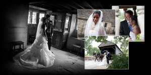 Coffee Table Design - Josh & Danese at Henry Ford Museum Greenfield Village Dearborn MI wedding photograph