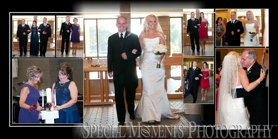 St. Kenneth Plymouth MI wedding photograph