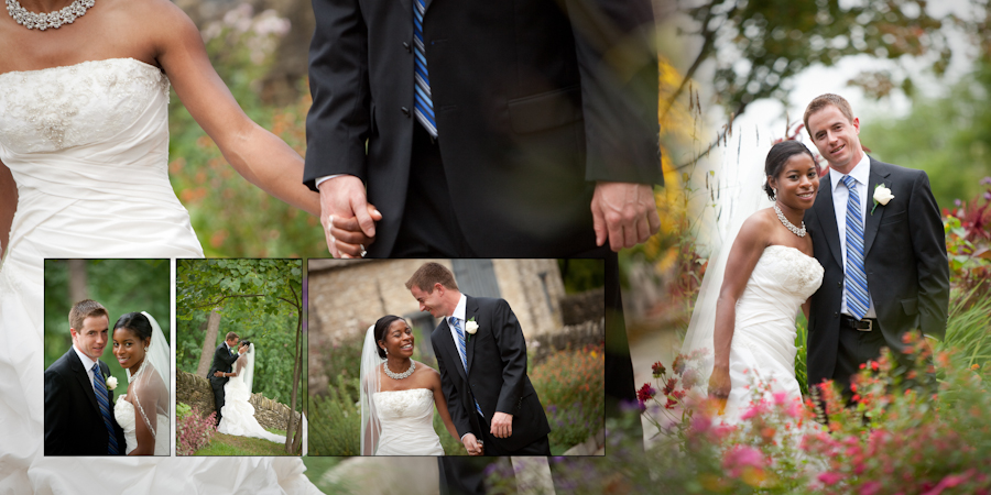 Coffee Table Design - Josh & Danese at Henry Ford Museum Greenfield Village Dearborn MI wedding photograph