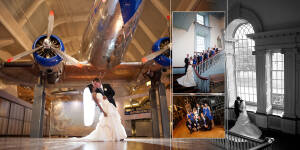 Coffee Table Design - Josh & Danese at Henry Ford Museum Greenfield Village Dearborn MI wedding photograph
