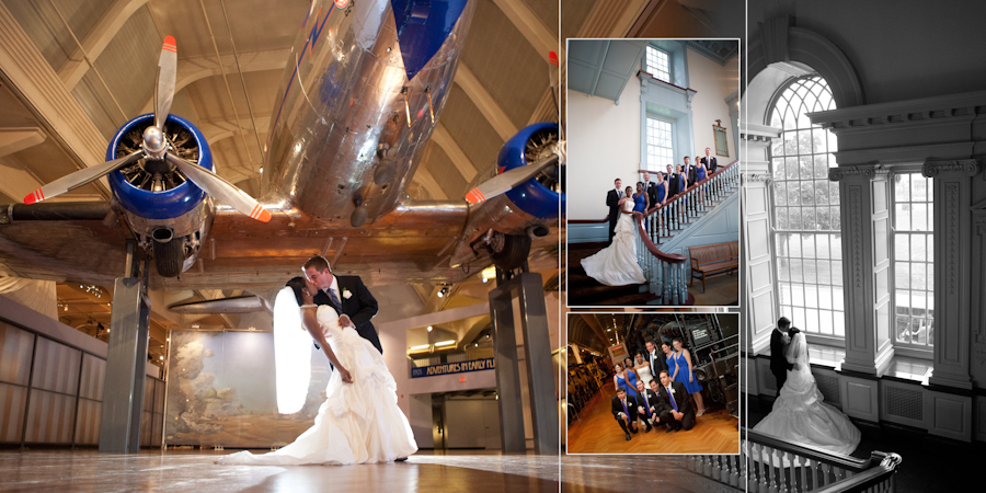Coffee Table Design - Josh & Danese at Henry Ford Museum Greenfield Village Dearborn MI wedding photograph