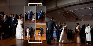 Coffee Table Design - Josh & Danese at Henry Ford Museum Greenfield Village Dearborn MI wedding photograph