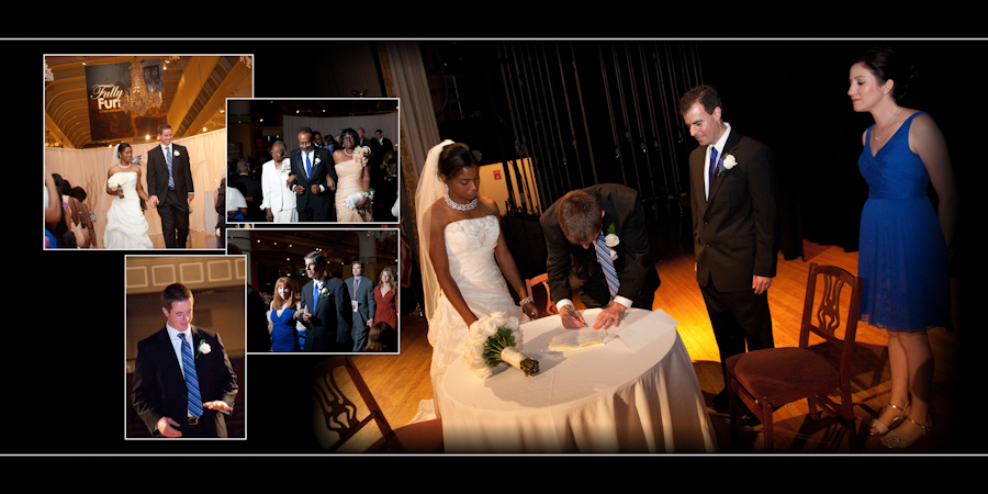 Coffee Table Design - Josh & Danese at Henry Ford Museum Greenfield Village Dearborn MI wedding photograph