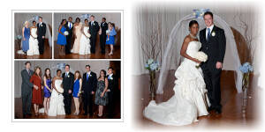 Coffee Table Design - Josh & Danese at Henry Ford Museum Greenfield Village Dearborn MI wedding photograph