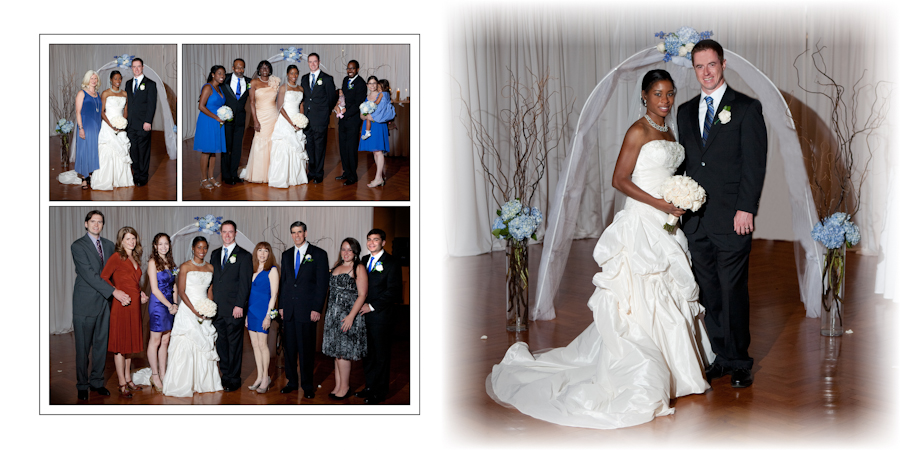 Coffee Table Design - Josh & Danese at Henry Ford Museum Greenfield Village Dearborn MI wedding photograph