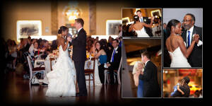 Coffee Table Design - Josh & Danese at Henry Ford Museum Greenfield Village Dearborn MI wedding photograph