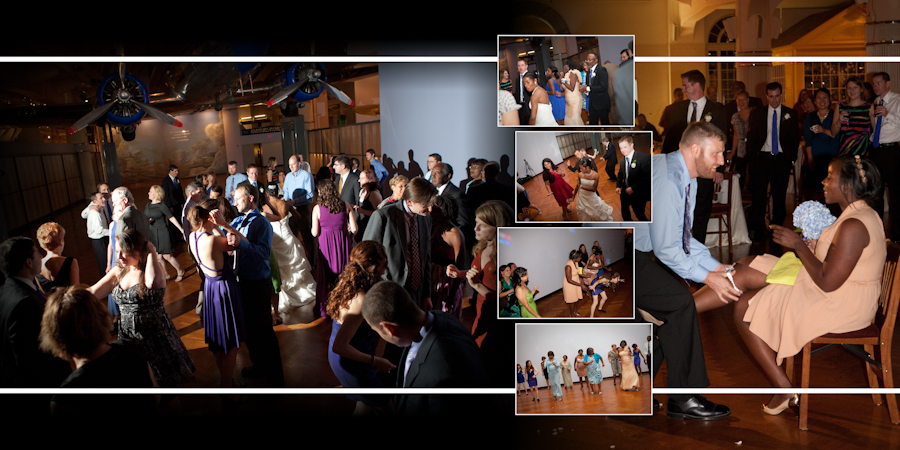 Coffee Table Design - Josh & Danese at Henry Ford Museum Greenfield Village Dearborn MI wedding photograph