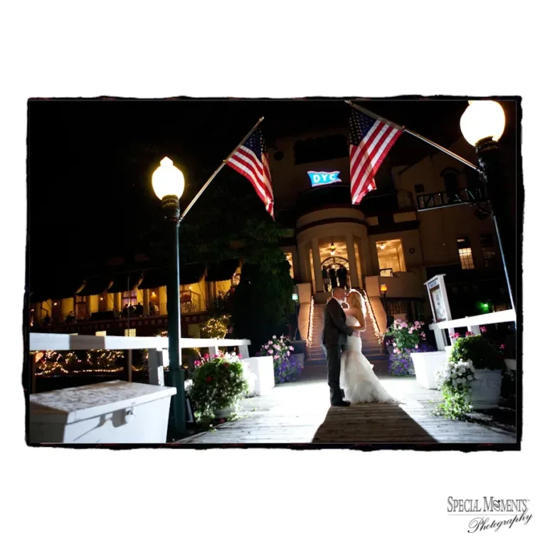 39 -Detroit Yacht Club Detroit Belle Isle MI wedding
