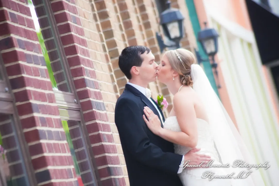 Inn at St. John’s Judea Ballroom Plymouth MI wedding photograph