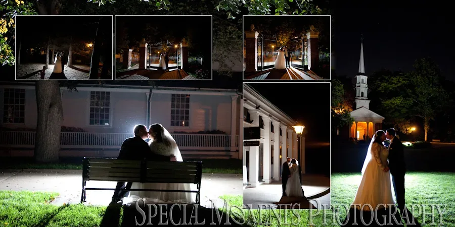 Eagle Tavern Greenfield Village Dearborn MI wedding photograph