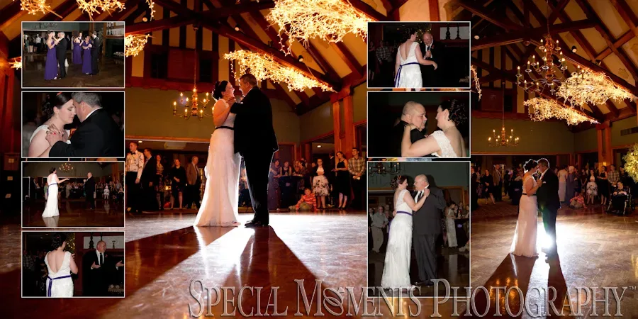 Western Golf & Country Club Redford MI wedding photograph