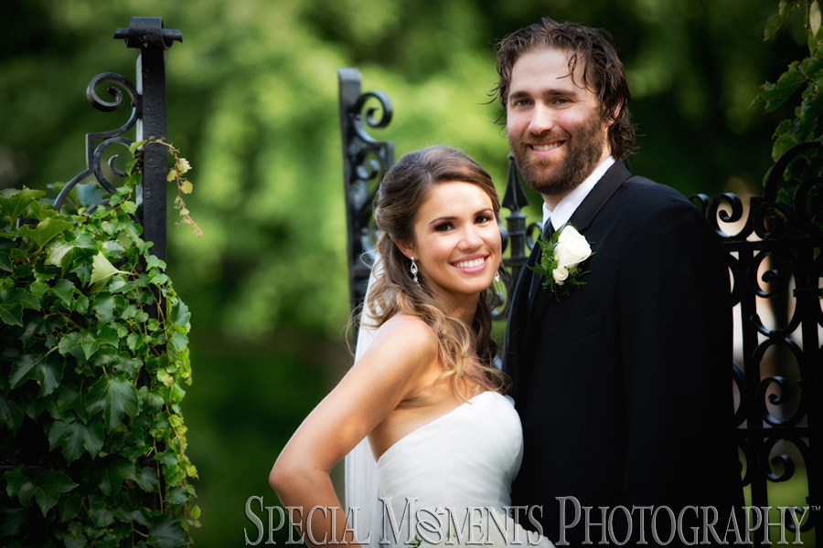 Northville Hills Golf Club Northville MI wedding photography