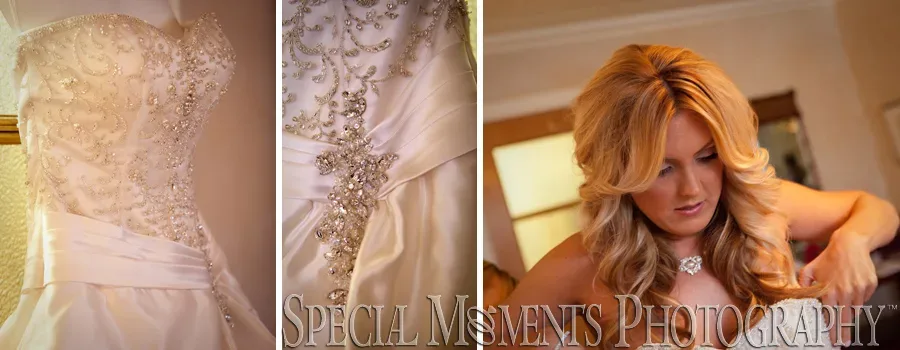 First United Methodist Birmingham MI wedding photograph
