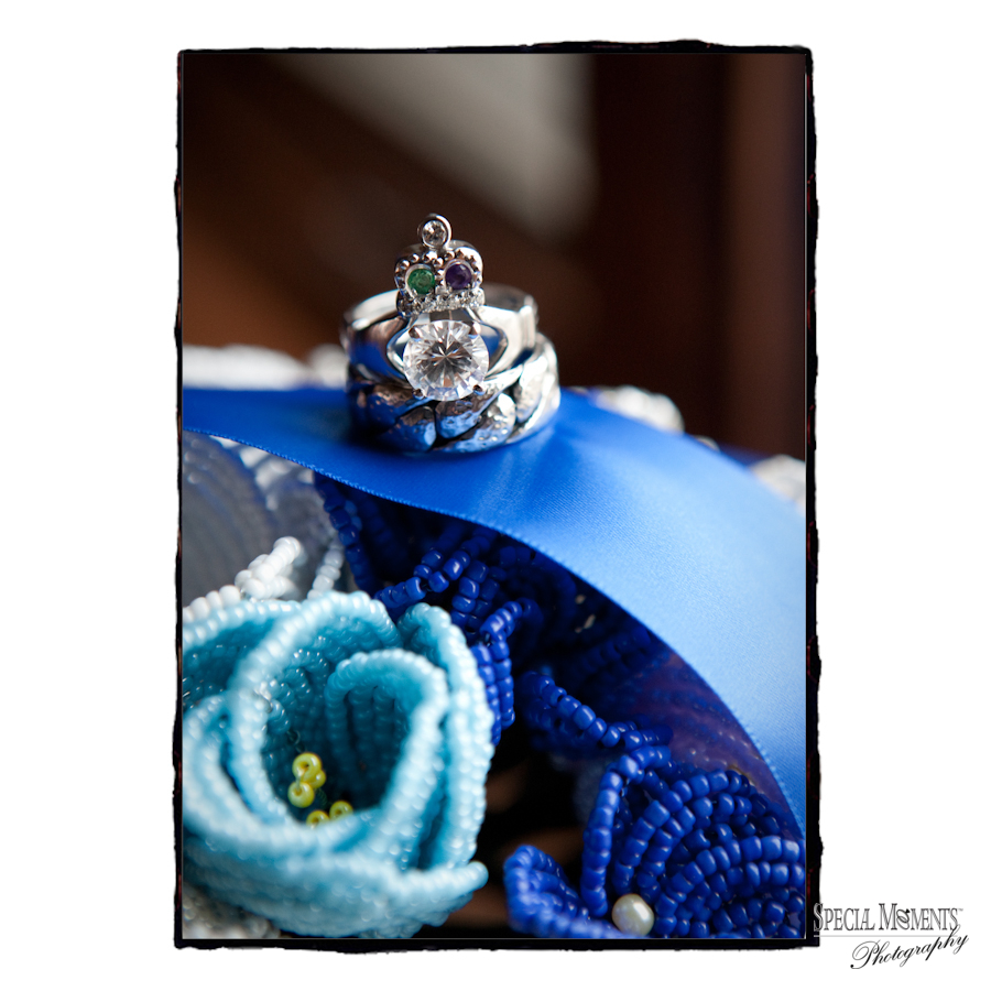 Kings Court Castle Lake Orion MI wedding photograph