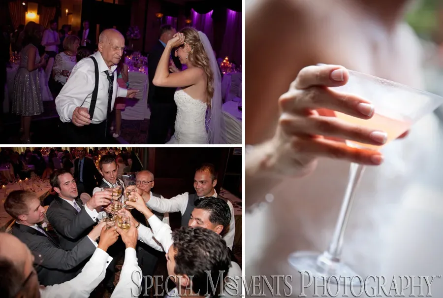 The Reserve Birmingham MI wedding photograph