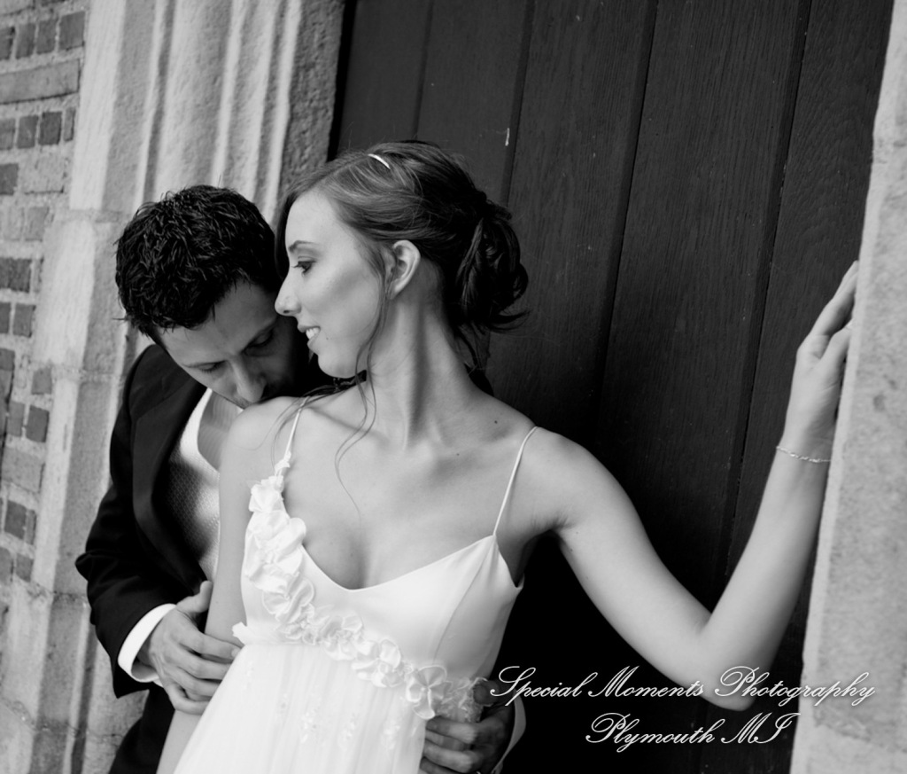 5 Star - Jeanine & Brandon at Meadow Brook Hall Rochester MI wedding photography