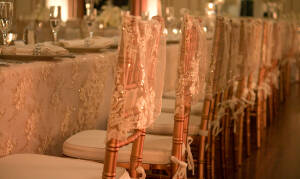 Monique & James at Colony Club Detroit MI wedding photograph