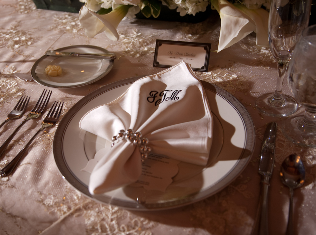 Monique & James at Colony Club Detroit MI wedding photograph