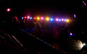 Monique & James at Colony Club Detroit MI wedding photograph