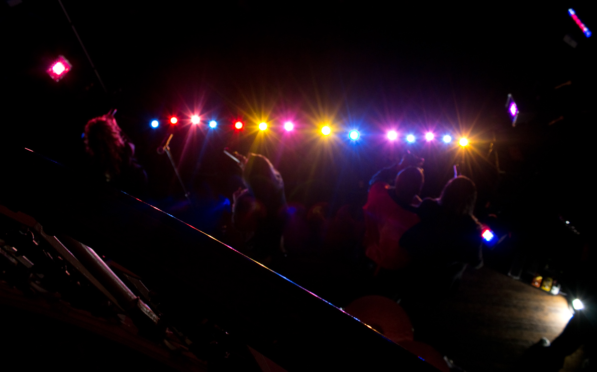 Monique & James at Colony Club Detroit MI wedding photograph