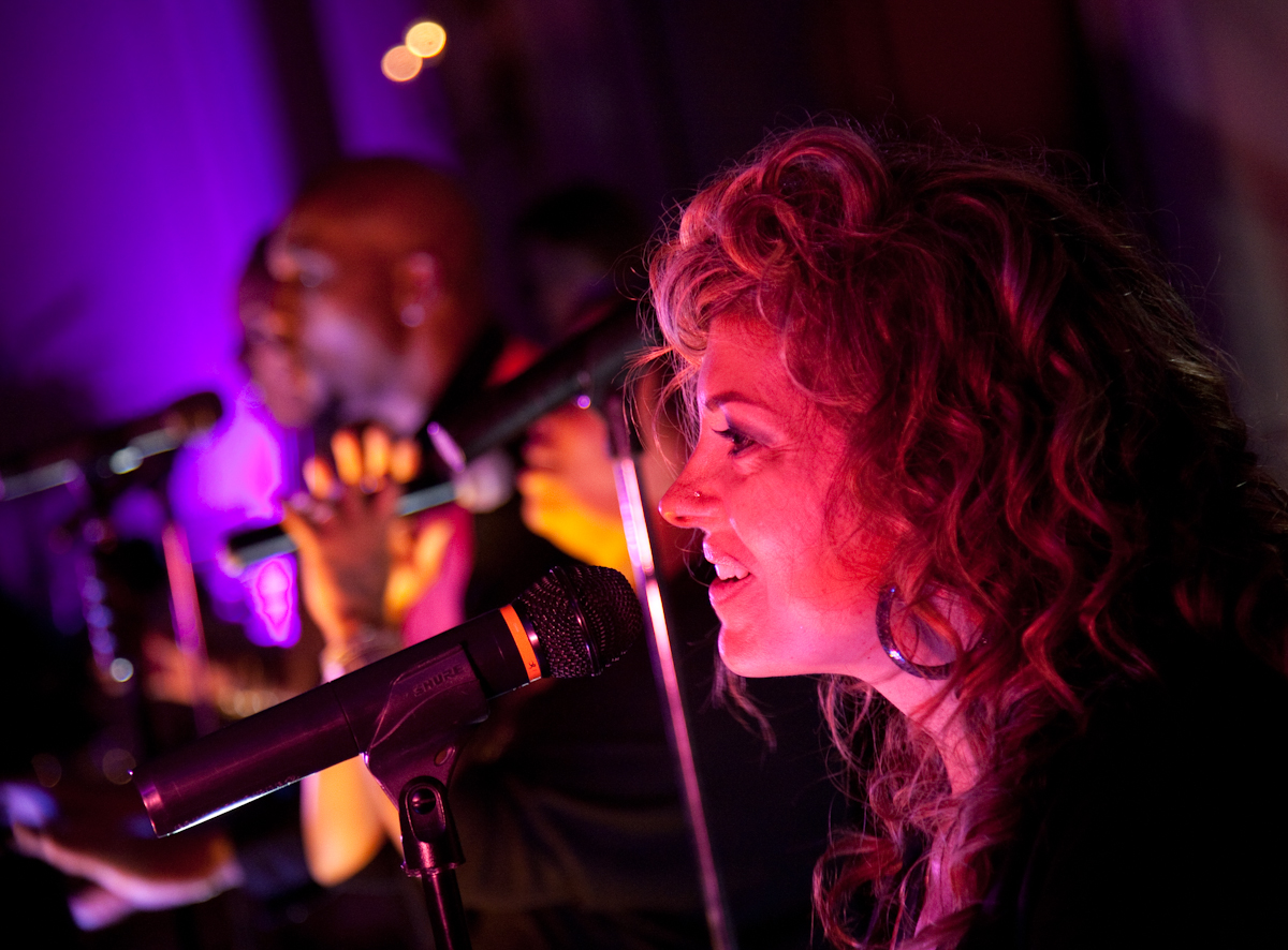Monique & James at Colony Club Detroit MI wedding photograph