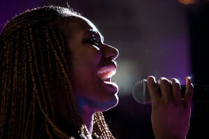 Monique & James at Colony Club Detroit MI wedding photograph
