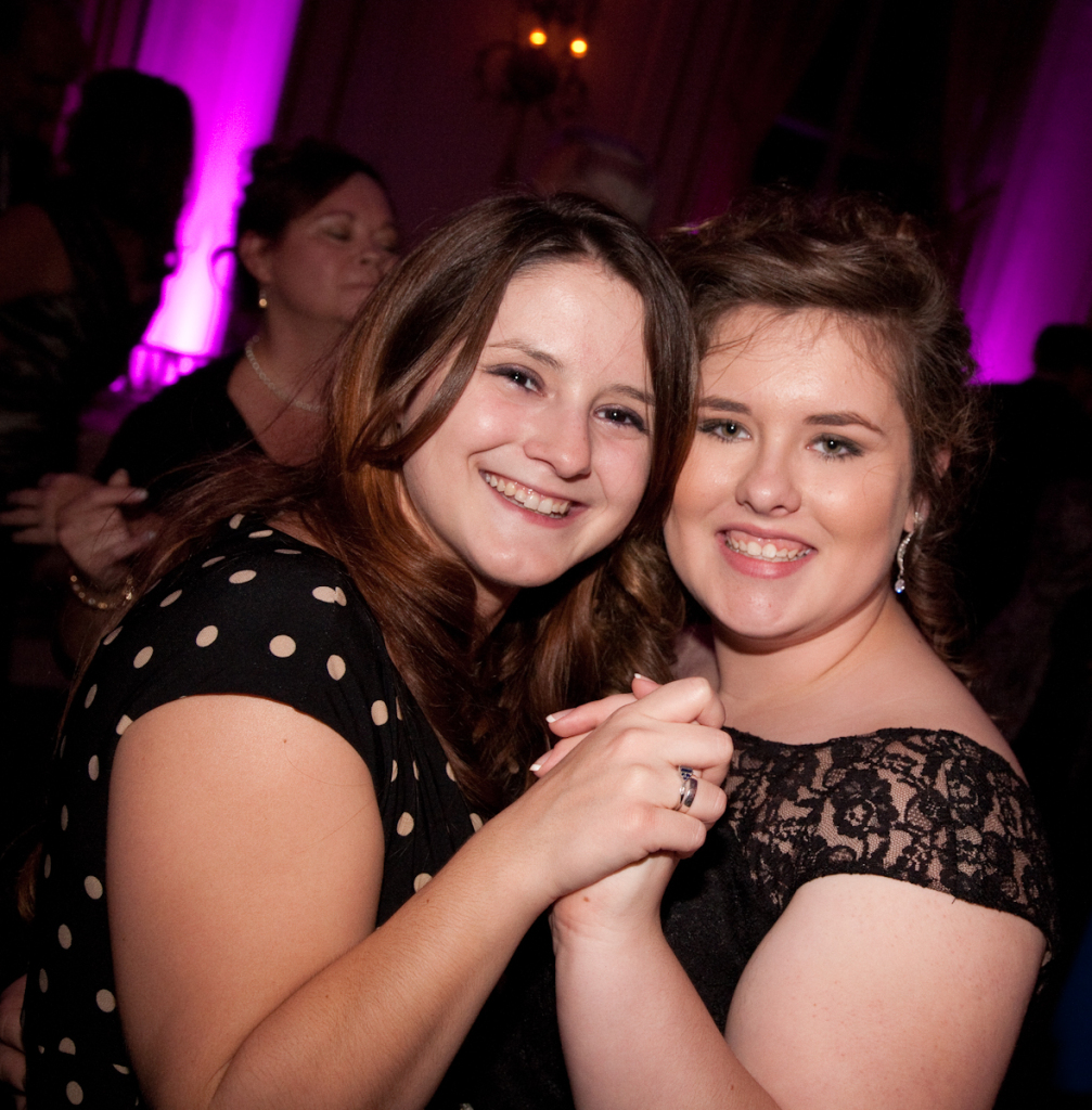 Monique & James at Colony Club Detroit MI wedding photograph