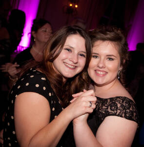 Monique & James at Colony Club Detroit MI wedding photograph